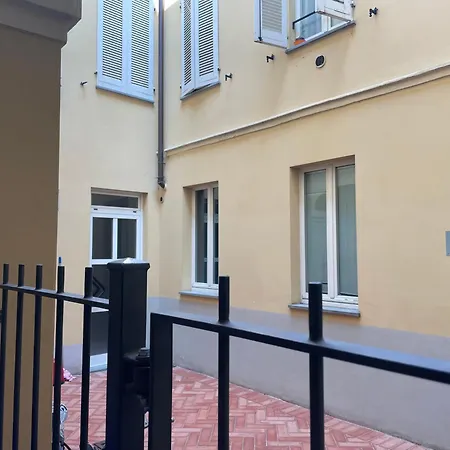 Loft Bixio 公寓 帕爾馬