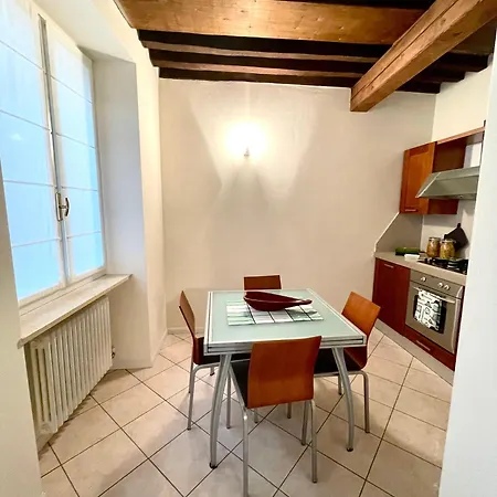 Loft Bixio Daire